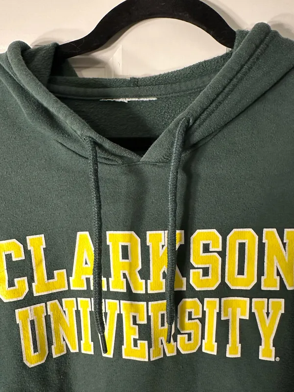 Clarkson University Champion Sweatshirt  - Image 3