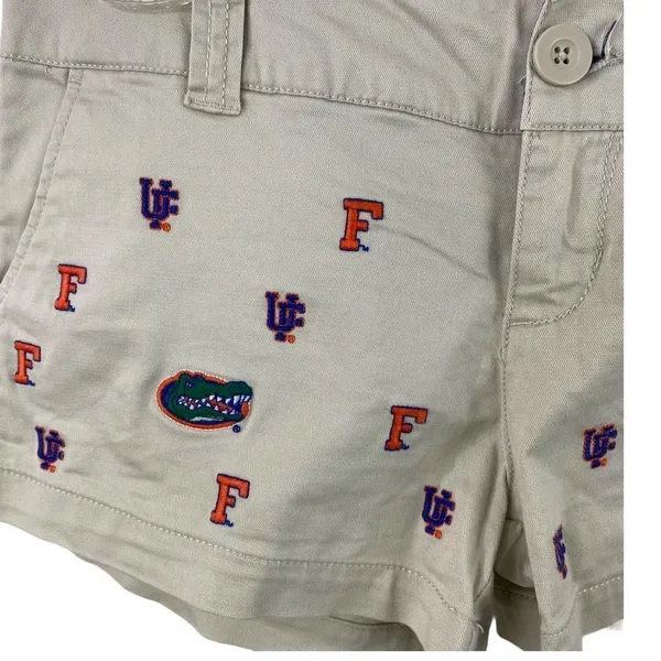 Florida Gators Embroidered Shorts Size Size undefined - Image 2
