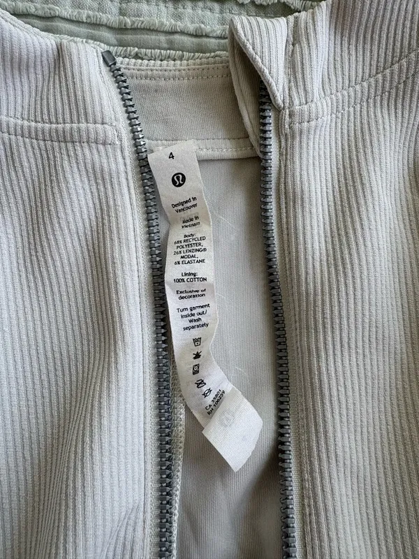Lululemon Ribbed Softstreme - Image 2