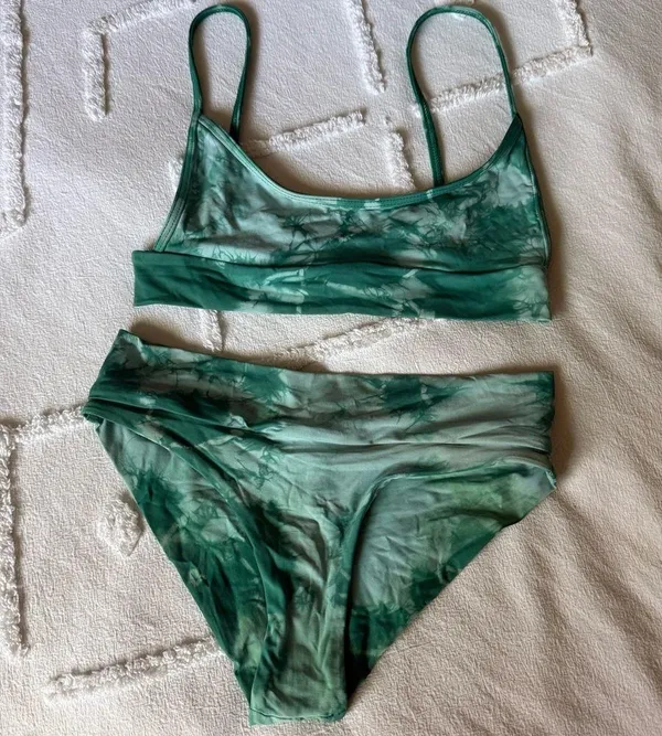 Frankie's Bikinis Bikini Set - Image 2
