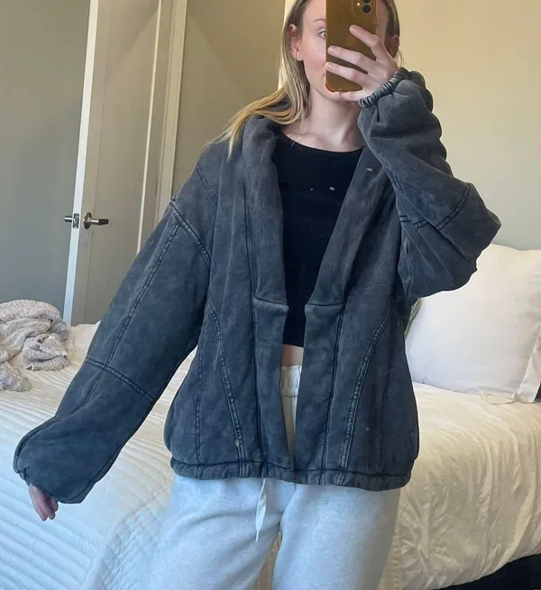 Forever 21 Knit Jacket - Image 4