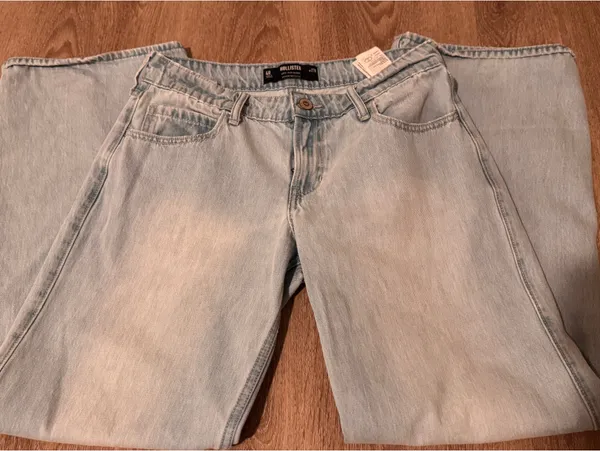 Hollister Jeans Low-Rise - Image 2
