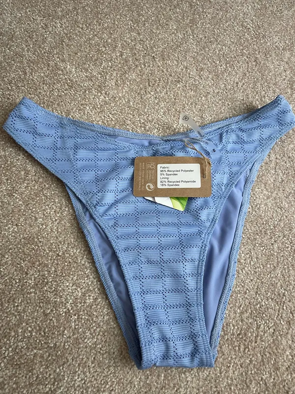Berlook bikini set Blue Size M - Image 3