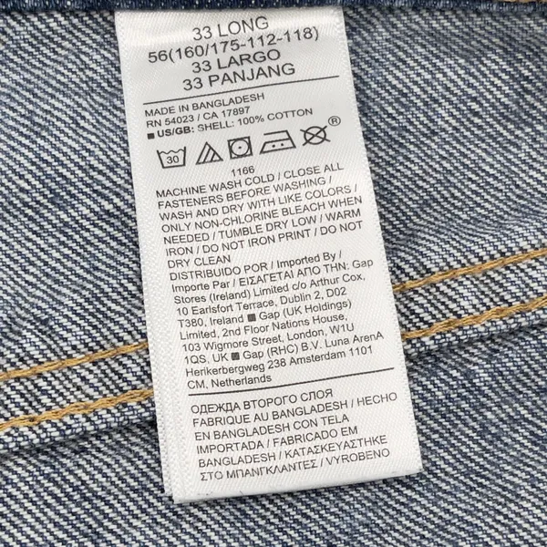 Banana Republic Relaxed Bootcut Jeans Women 33L High‎ Rise Western Classic Indie - Image 11