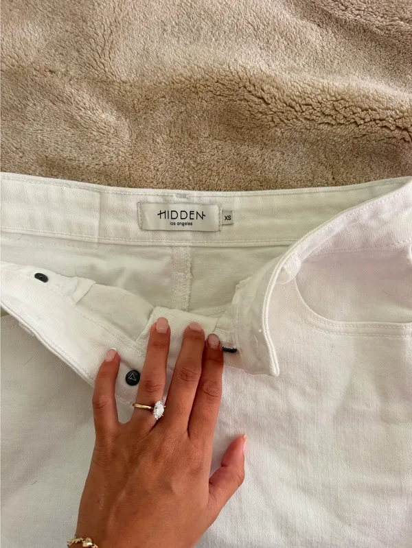 Hidden Jeans Skirt Denim mini  - Image 2