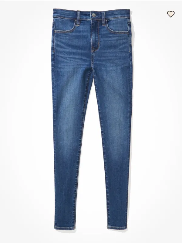 American Eagle skinny jeans - Image 6