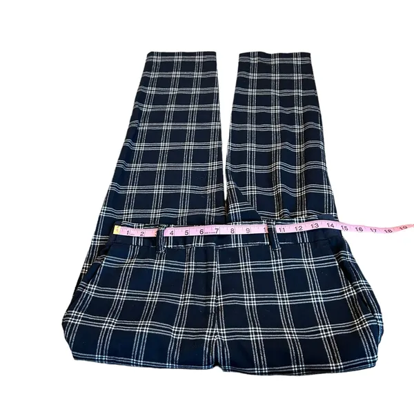 LANDS’ END plaid pants - Image 3