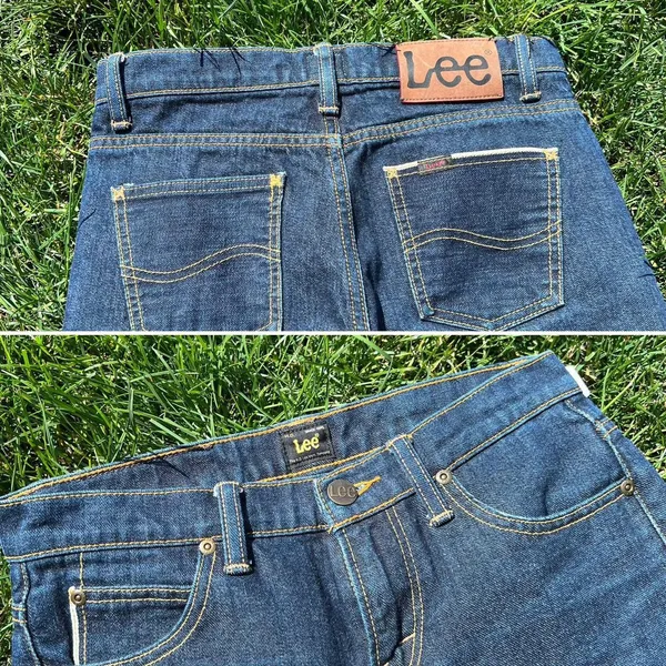 Lee Slim Regular Fit Mid Rise Jeans - Image 3