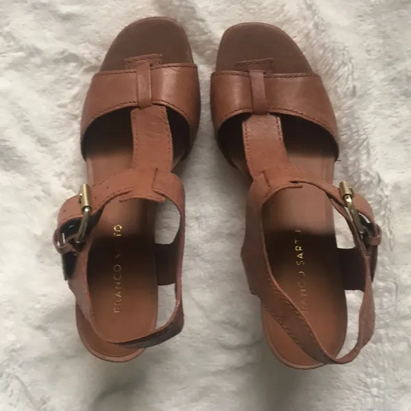 Franco Sarto wedges - Image 2