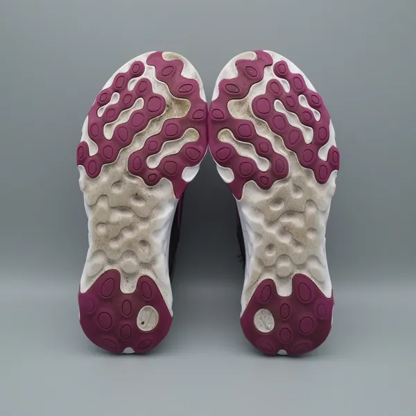 Nike Renew Element 55 Grey Pink Running Shoes CD6906-005 Size 6Y Women 7.5 - Image 7