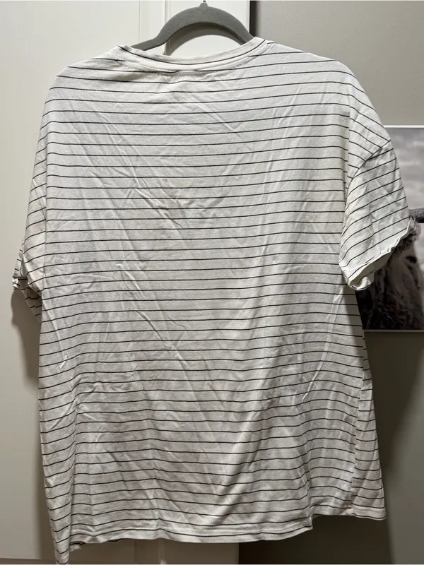 Striped blouse Size L - Image 3