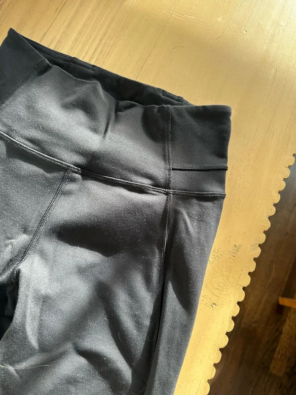 Lululemon Groove Pant Flare *32" Black (First Release) 4 - Image 2