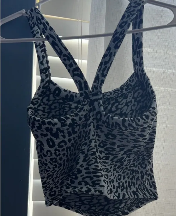 Free People Tank Top medium/large - Image 4