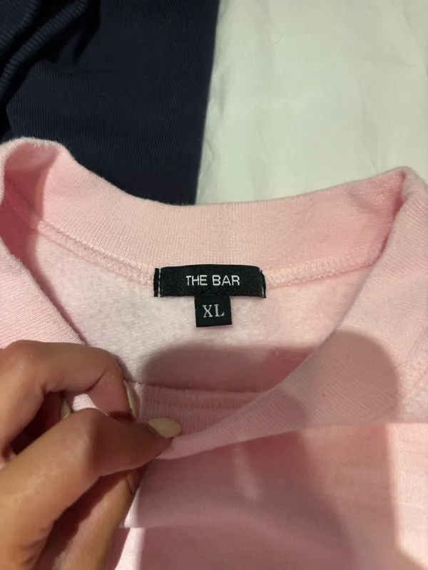 The Bar Sweatshirt - Image 3