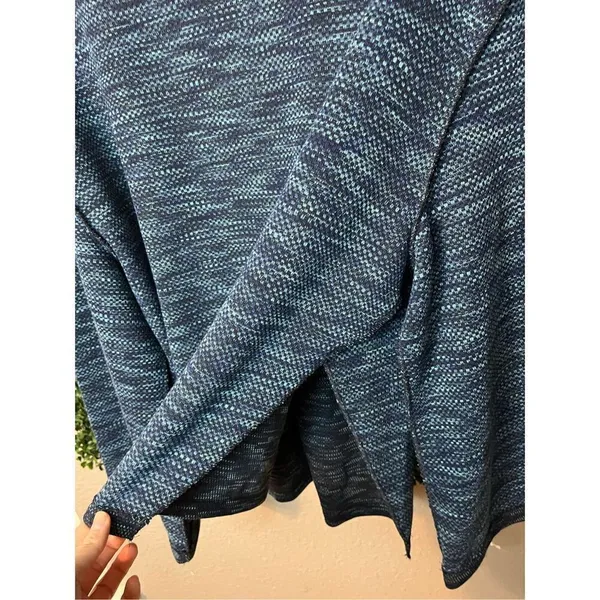 Free People Sunny Days Turtleneck Top In Overboard Combo Size Medium - Image 4
