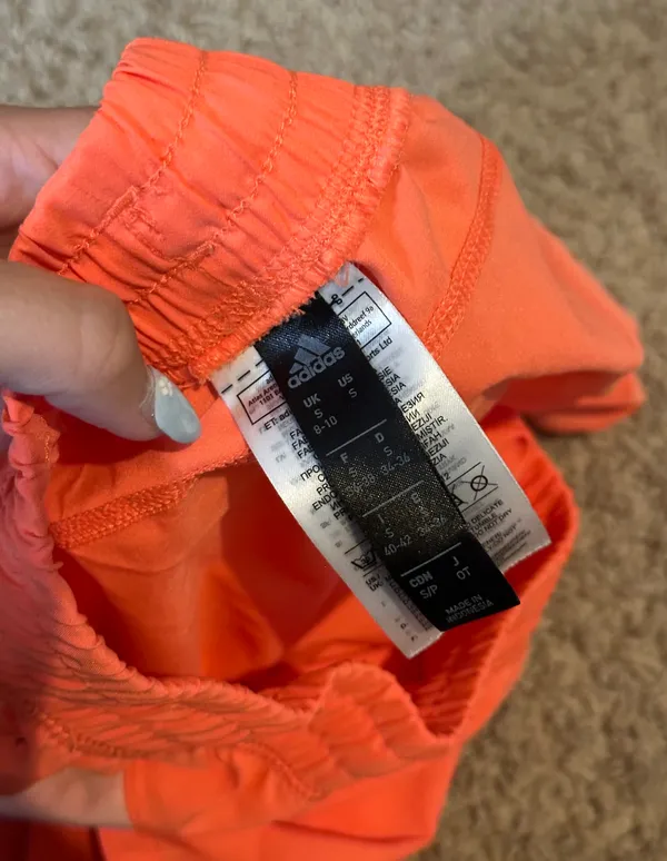 Adidas Athletic Shorts - Image 3