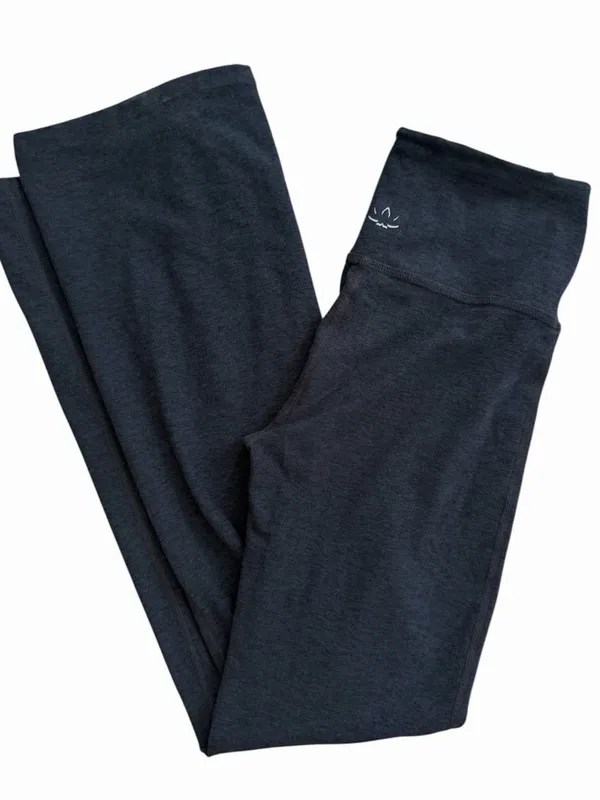 Beyond Yoga Spacedye High Waisted Bootcut Pants M - Image 3