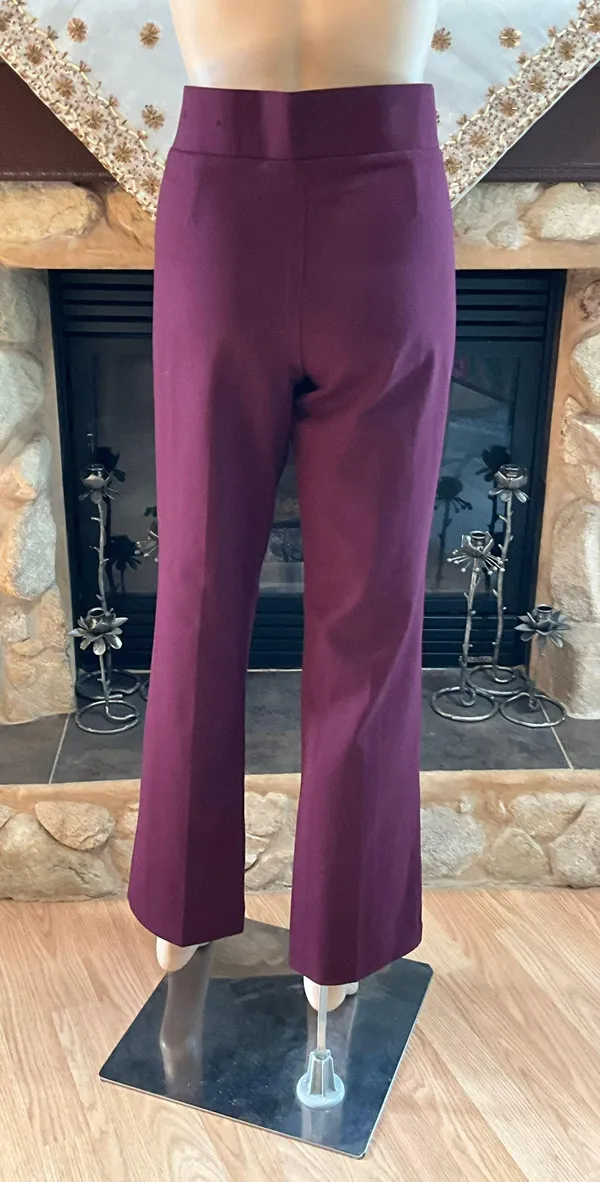 Burgundy Pants - Image 4