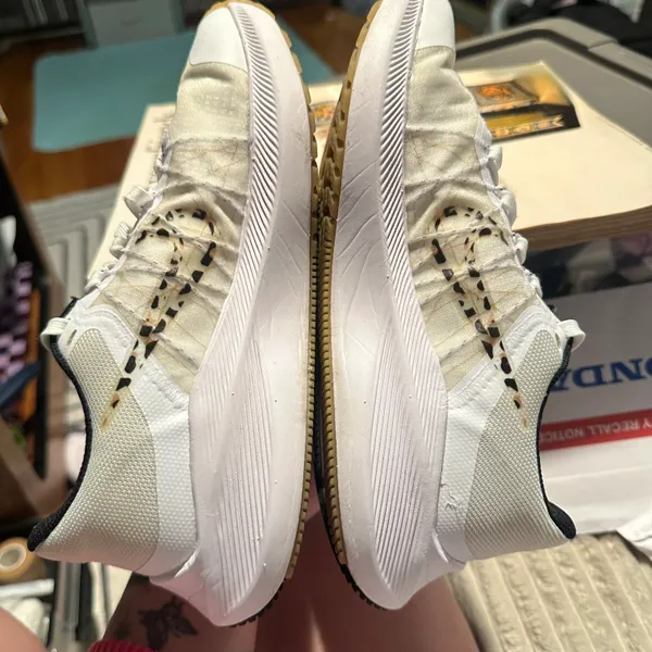 Nike Winflo 8 White Leopard - Image 6