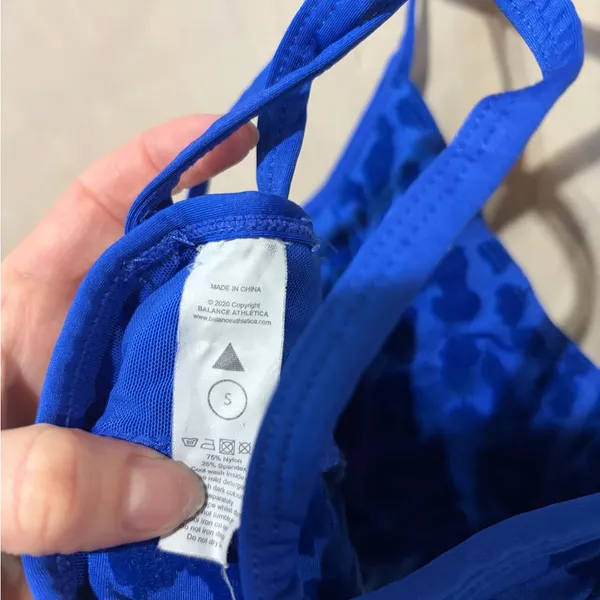 Balance athletica sports bra - Image 3