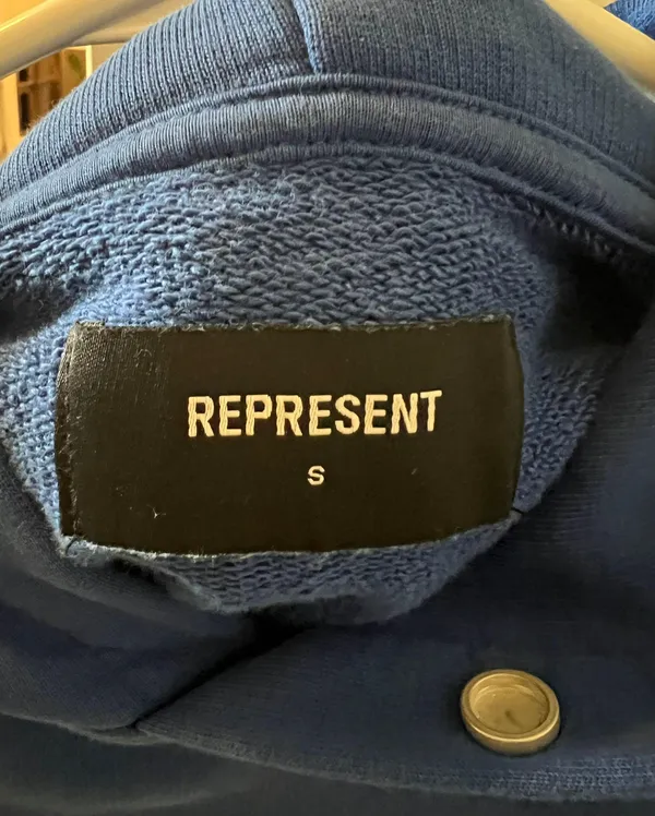 Represent Owners Club Hoodie - Image 6