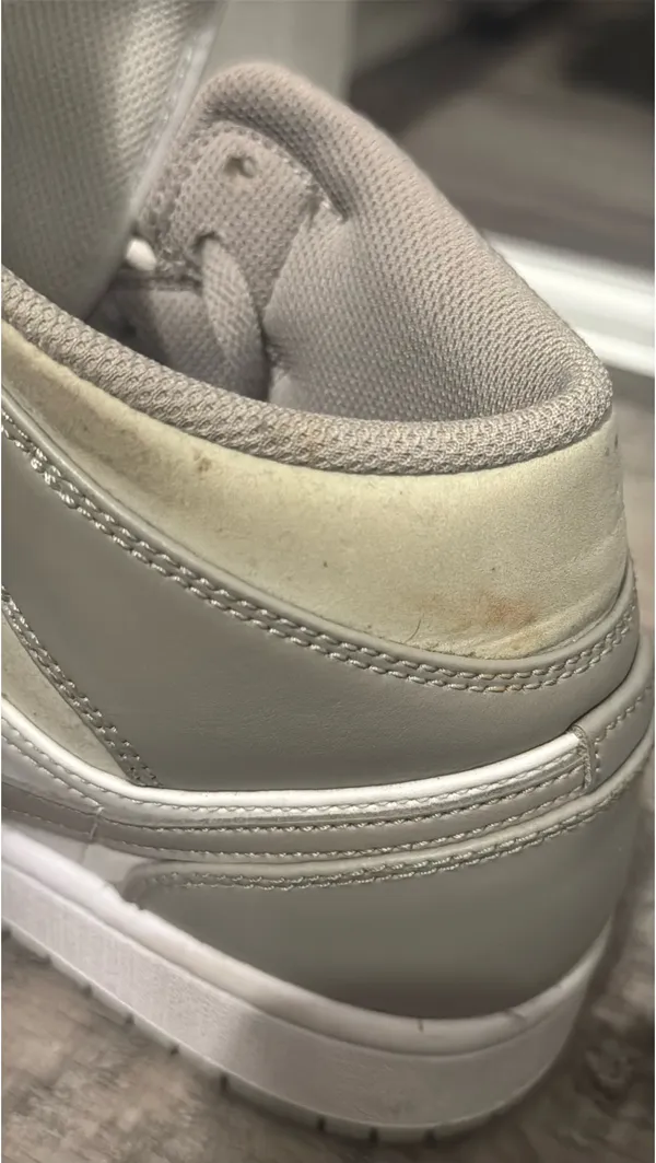 Grey Jordan  - Image 3
