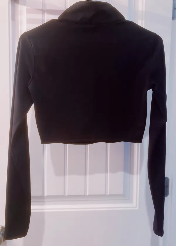 Gold Hinge Quarter Zip - Image 3