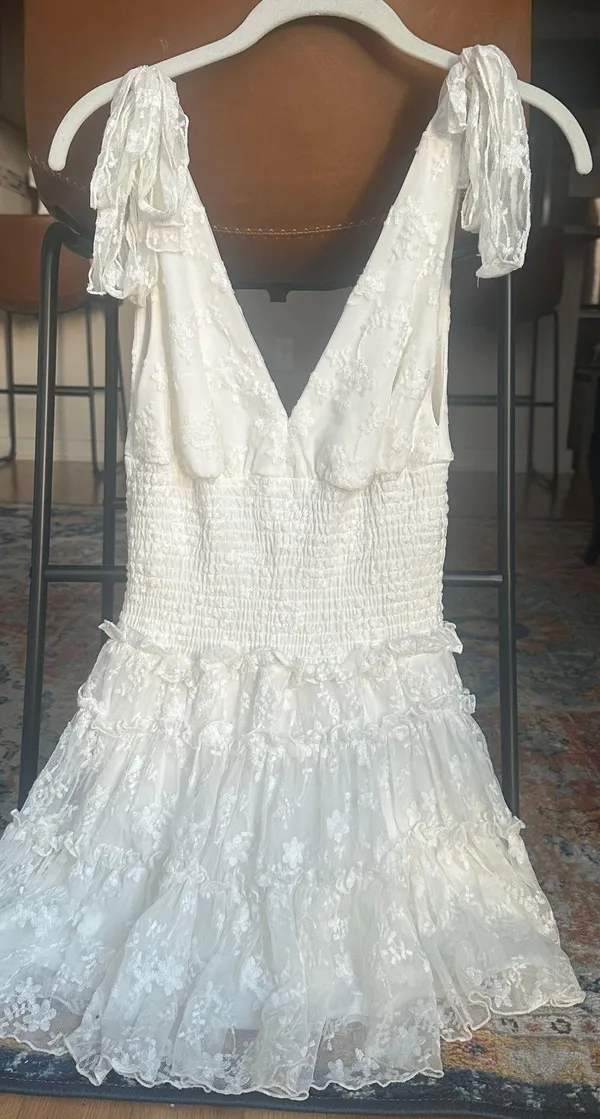 NBD Jimi Mini Dress - Image 2