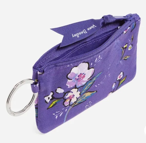 Vera Bradley Zip ID Case in Cotton - #93 - Image 2