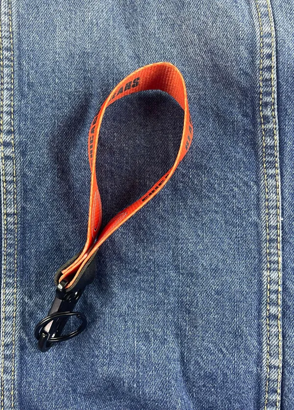 Chicago Bears Keychain. - Image 2