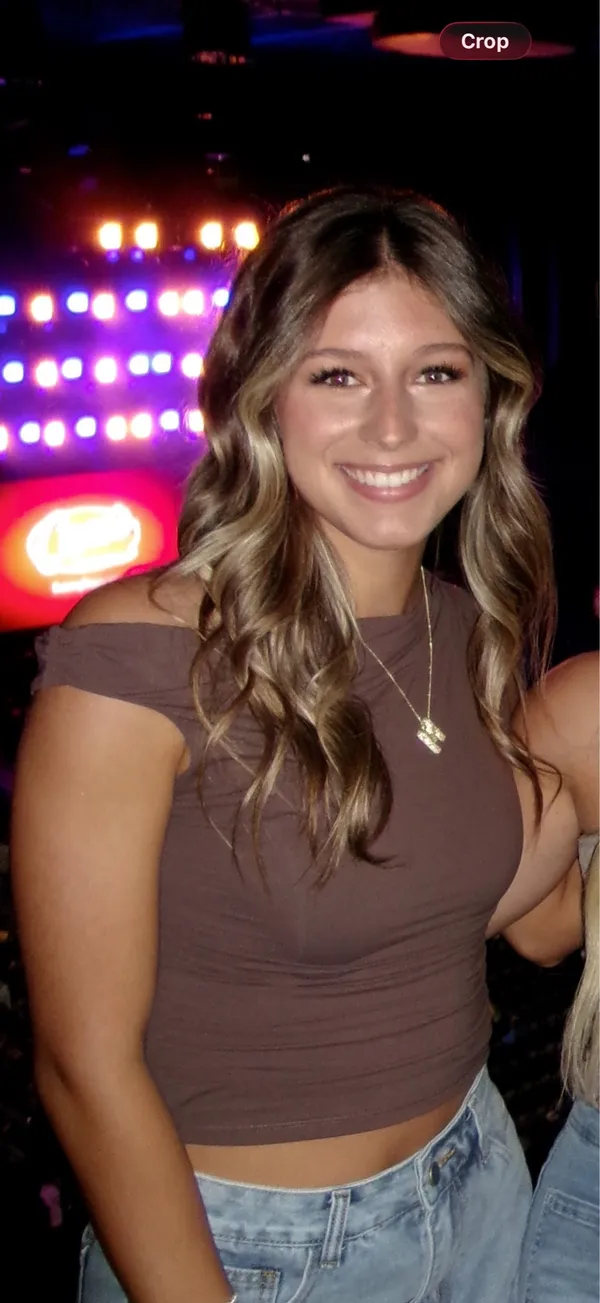 Amazon Off the shoulder brown top - Image 2