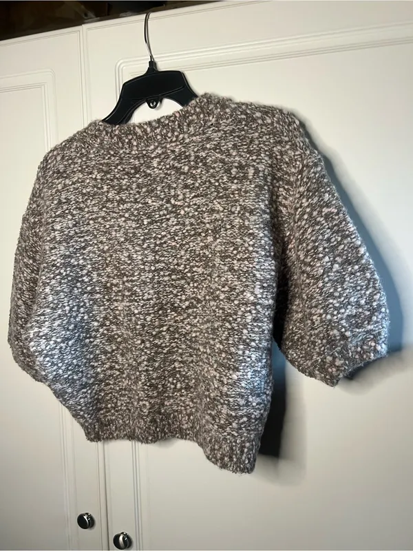 ASTR Colette Wool Chunky Sweater - Image 11
