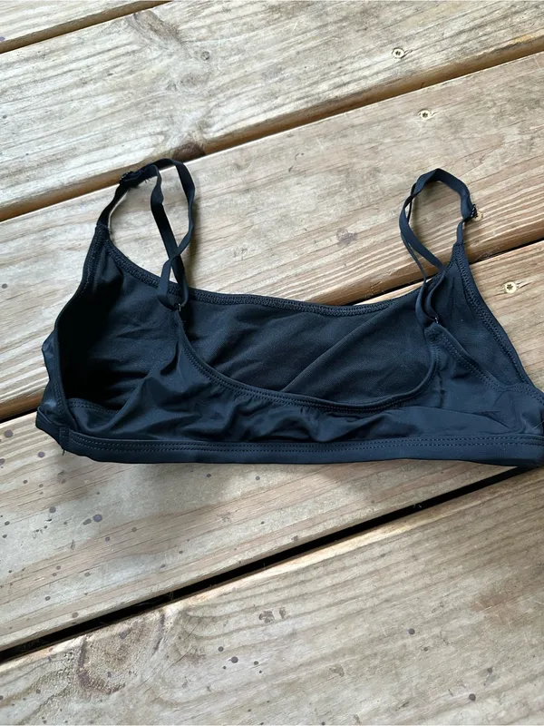 Urban Outfitters Out from under bralette bikini top black - Image 4