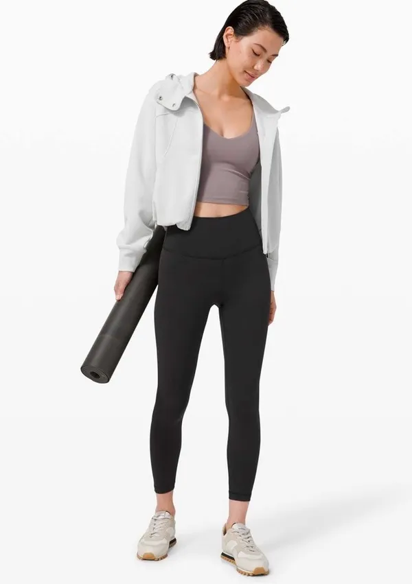 Lululemon Wunder Train High-Rise Tight 25" Black (First Release) 8 - Image 7