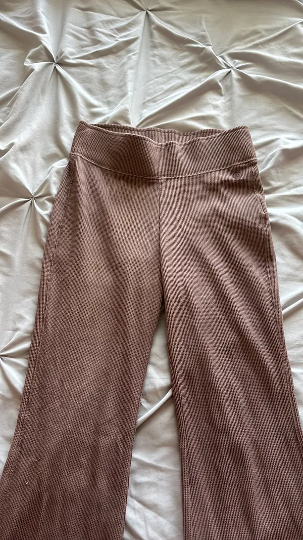 Aerie Sleep Leggings Ribbed - Image 2