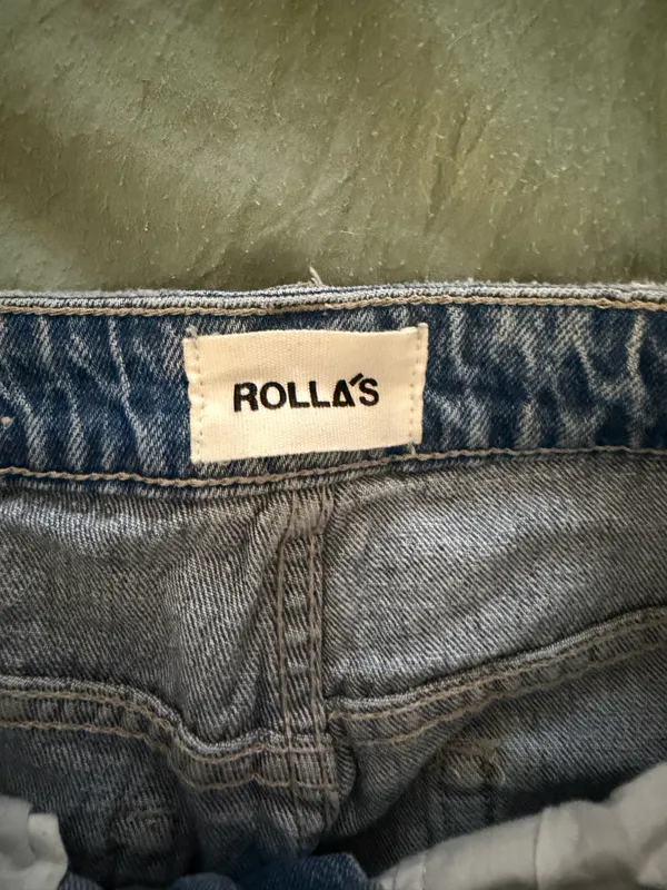 Rolla's Jeans High-Rise Straight - Image 3