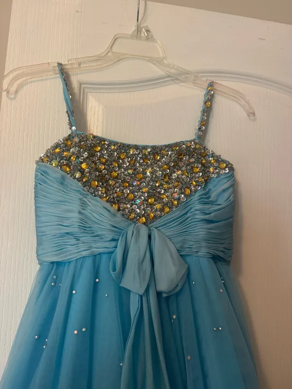 Sherri Hill Pageant Dress - Image 2