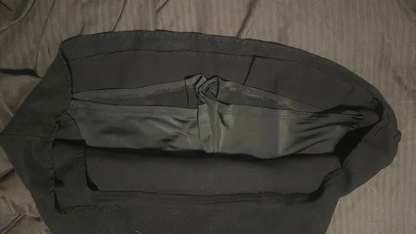 Abercrombie Linen Skort - Image 3