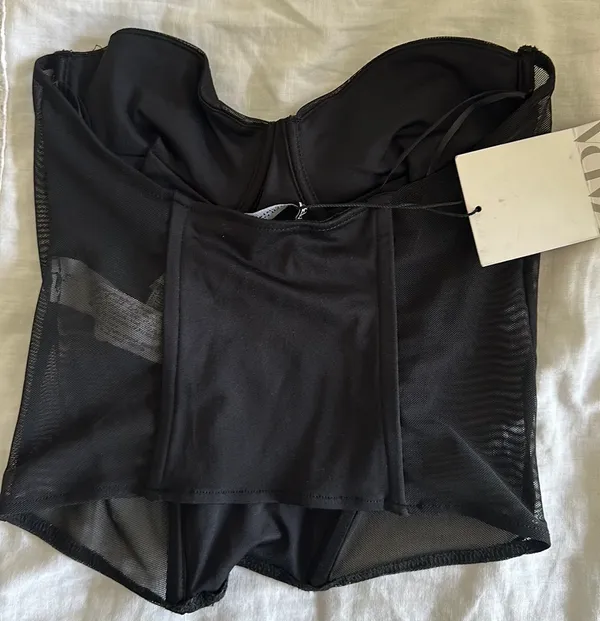 ZARA Corset Top - Image 2