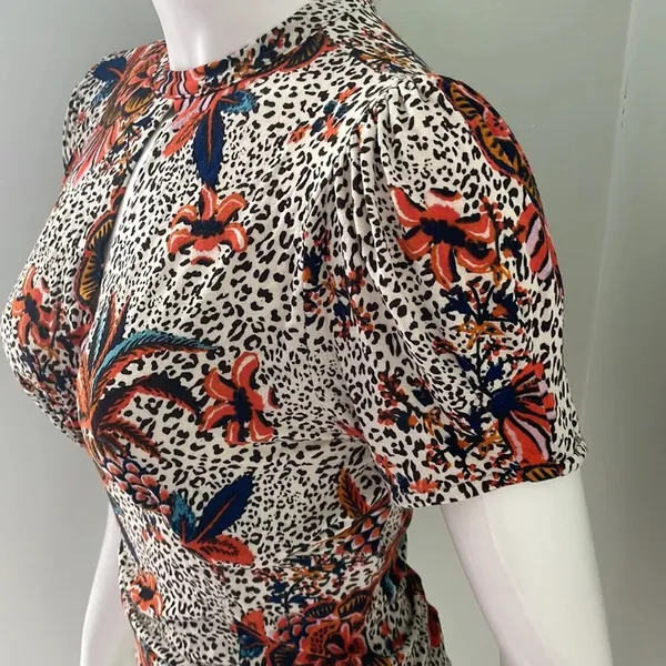 Free People "Hear Me Roar" Blouse - Image 7