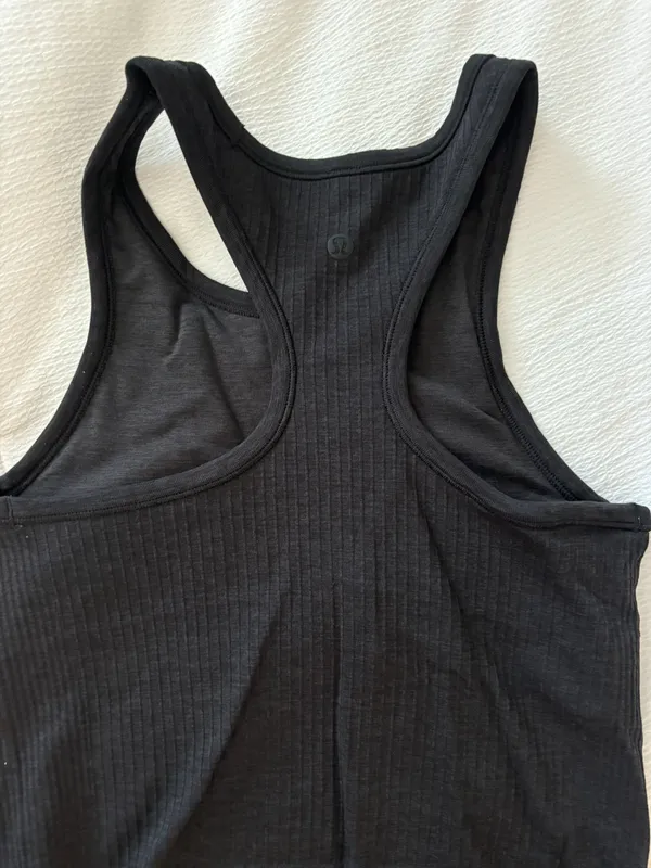 Lululemon Ebb To Street Ribbed Tank - Image 2