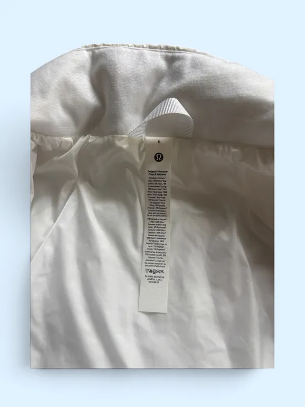 Lululemon Another Mile Jacket size 6 - Image 7