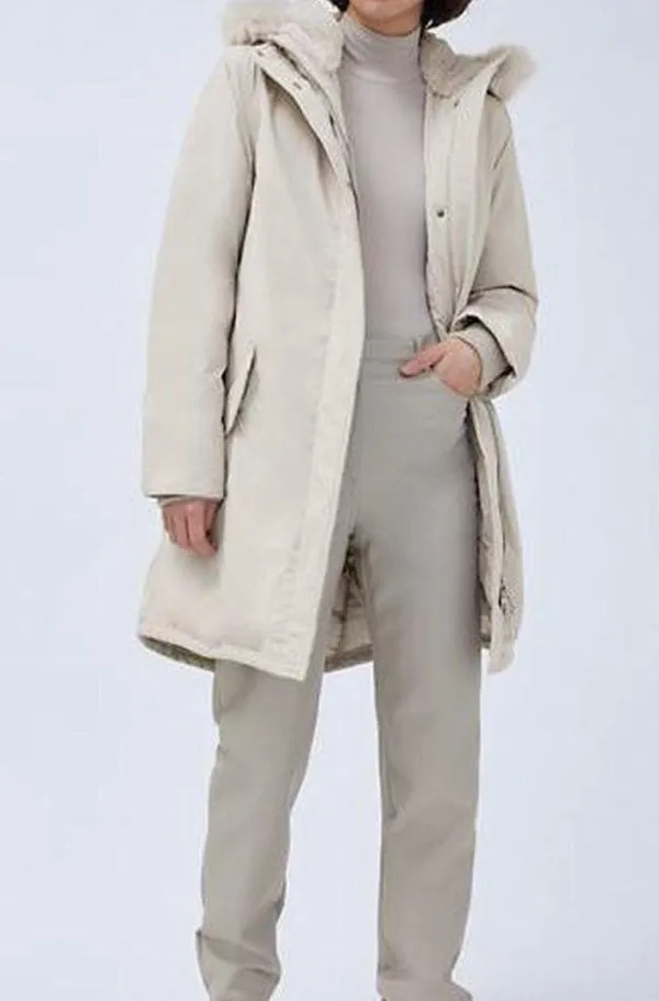 Wilfred Mont Blanc Parka - New with tags - Size S - Aritzia Jacket - Image 3