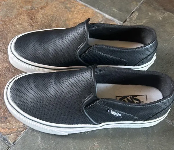 Slip-On Vans - Image 2