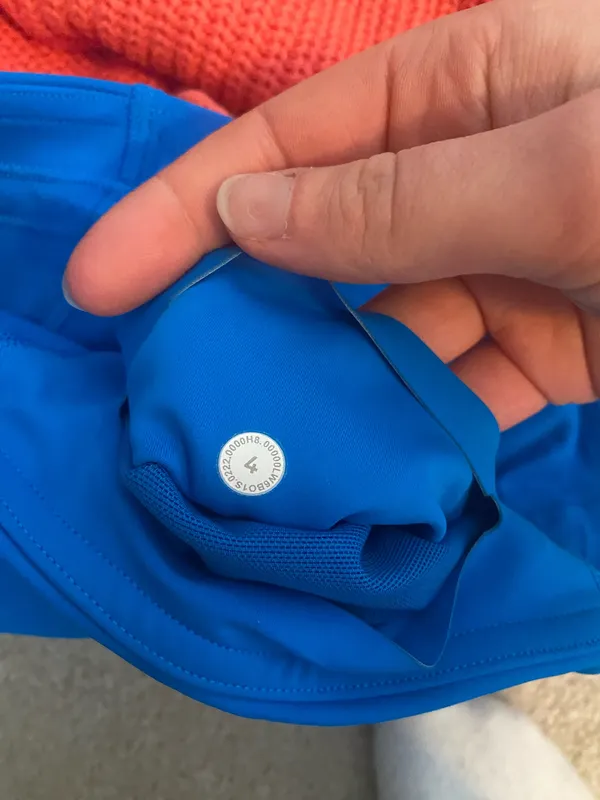 Lululemon Poolside Blue Leggings - Image 6