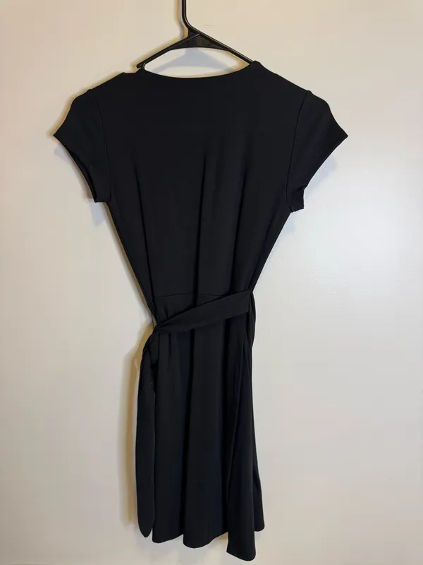 Black Aritzia Dress - Image 2