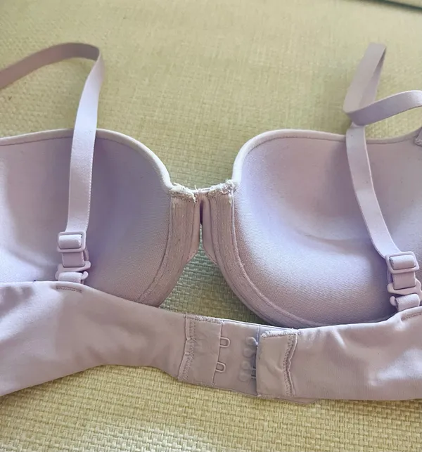 SKIMS Fits Everybody Push-Up Bra 32B - Image 3