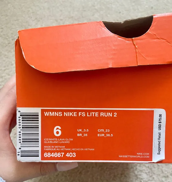 Nike FS Lite Run2 - Image 4
