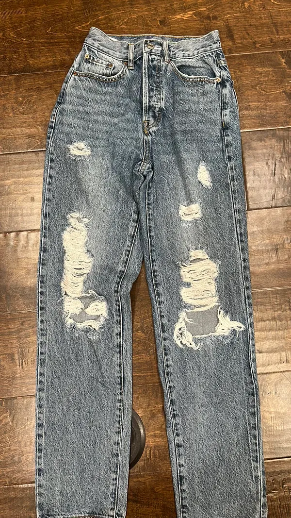 PacSun Mom Jeans - Image 3