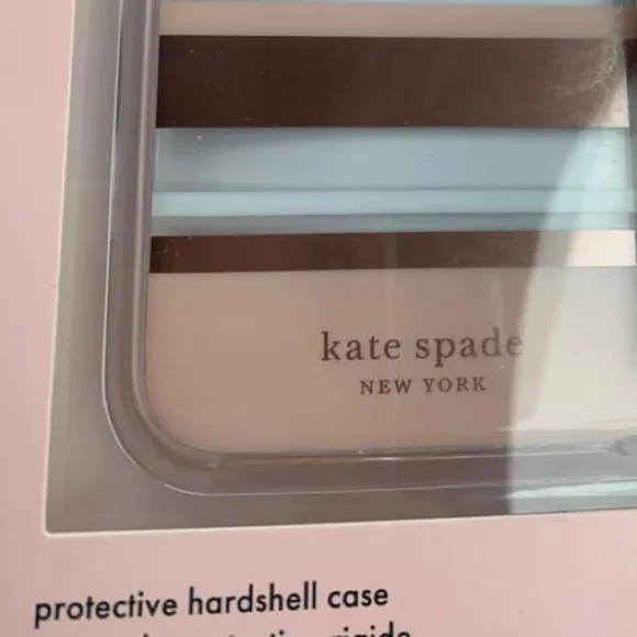NWT Kate Spade iPhone 11 Pro‎ Hardshell Case - Image 2
